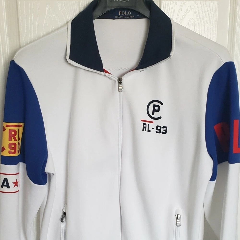 Polo Ralph Lauren RL 93 Jacket Sz XXL